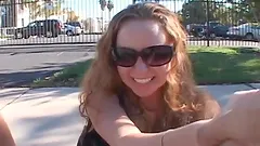 Scrumptious Ladies Get A Facial Cumshot After Getting Gangbanged