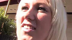 Petite Alexia Skye gets fucked and creampied in an interracial video