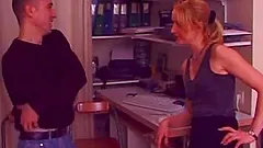 Amateur girlfriend anal action with facial