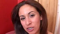 Magnificent Dusty Deville Sucks A Big Black Cock Ardently