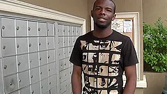 Mouthwatering Intrigue And Kevin Have Interracial Sex