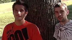 Yummy Cali, Dani and Drew Have An Interracial Threesome