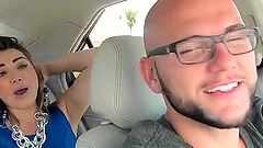 Nice Angelina Mylee gets fucked in flexible poses