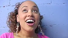 Sweet Cytherea Gets A Facial Cumshot After Sucking A Cock