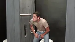 Incredible Orion Cross Masturbates While Sucking A Big Black Cock