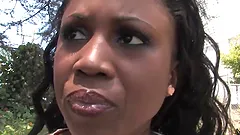 Astounding Maserati XXX Gets A Facial Cumshot From White Dudes