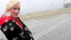 Gorgeous Molly Rae Gets Car Fucked In A Reality Video
