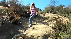 Steamy Brooke Whispers Gets Car Fucked In A Reality Clip