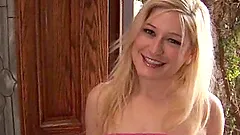 Cute Heather gets banged in acrobatic positions