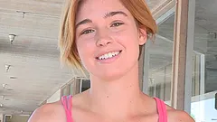 Yummy Jodi Shows Her Natural Tits In Public Outdoors