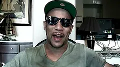 Hardcore interracial with a stunning brunette Eva Karera