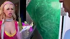 Hardcore anal sex with a delicious blond teen Tara Lynn Foxx