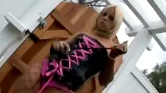 Fabulous Georgia Peach Has Anal Interracial Sex In The Missionary Position