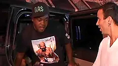 Shocking Threesome In Public At A Club In A Reality Video