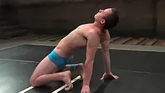 Muscular Spencer Reed And Ty Tucker Go Extremely Hardcore After Wrestling