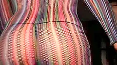 Kinky Onia Nevaeh sucks a dick and licks a pussy in a club