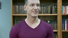 Extreme Sex Party Between Gay People In Public At A Club