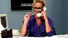 Smoking hot nurse of retro times is getting balled