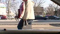 Slim blonde Sofia Cox gets her pussy licked and fucked hard doggy style