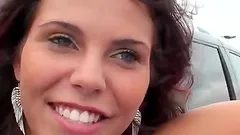 Hot College Students Pay Their Books with Sex-Money