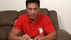 Angel named Andrea was so eager for a rough sex