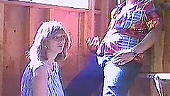 Blonde Pregnant Lady Gets Well Fucked by a Good Daddy