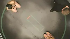 Two divine and kinky babes are going to fight hard