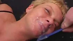 Amateur girlfriend sucks and fucks with cumshot