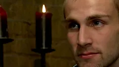 Blake gets humiliated and tortured by gorgeous brunette Isis Love