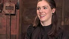 Vibrator is like pain killer in this wild act of sadism