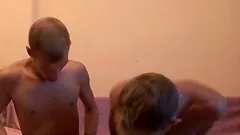 Hot Bareback Gay Men