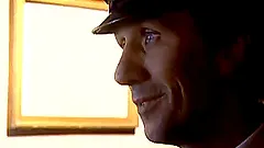 Sizzling girls in latex get fucked rough in a foursome video