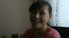 Teen Naomi gets fingered and fucked in homemade video