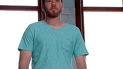 Jesse Carl allows Maitresse Madeline to fuck his butt with a strapon