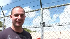 Super curvy siren in tattoos is fucking hard