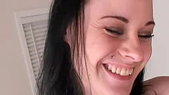 Pleasurable Molly Mason sucks a cock in close-up video