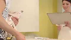 Japanese massage saloon is not always just a massage saloon