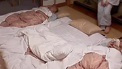 Beautiful Japanese Wife Fucked Doggy and Cowgirl after blowjob and Titjob