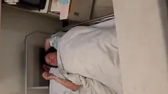 Naughty Busty Japanese Nurse Getting Fucked by Patient