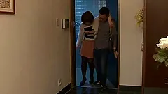 All nigh out of passion with a sexy Japanese girlfriend