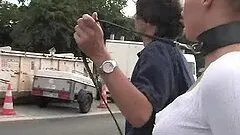 Some outdoor and some indoor public sex with Steffanie van Exkten