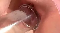 Jessica Neight toy pussy