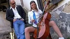 Teacher fuck schoolgirl in uniform