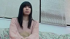 Nerdy Japanese slut gets her vag and ass kneaded indoors