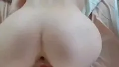 POV Doggystyle fuck on webcam