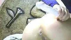 Private Anal Cum Live on Skype Cam