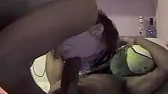 Amateur anal with big black cock