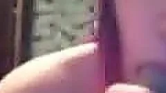 Cutie on live webcam show