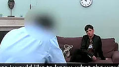 Fashion chick fucks in the casting for a great role