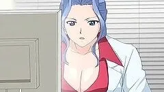 Shemale hentai self masturbation